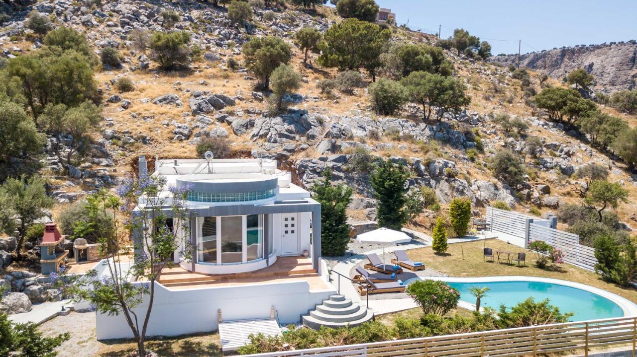 Villa 50 Shades Of Blue Vlicha (Rhodes)