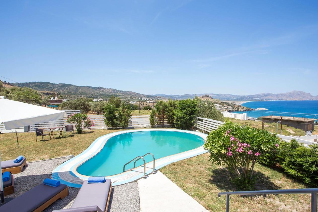 Villa 50 Shades Of Blue